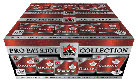 Pro Patriot Collection