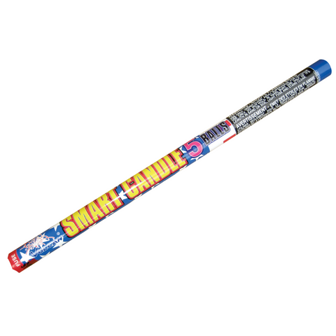 5-ball Roman Candle (4 pack)