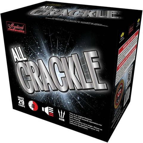 All Crackle