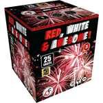 Red, White & Awesome!